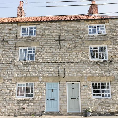 Crooked Cottage Kirkbymoorside Buitenkant foto