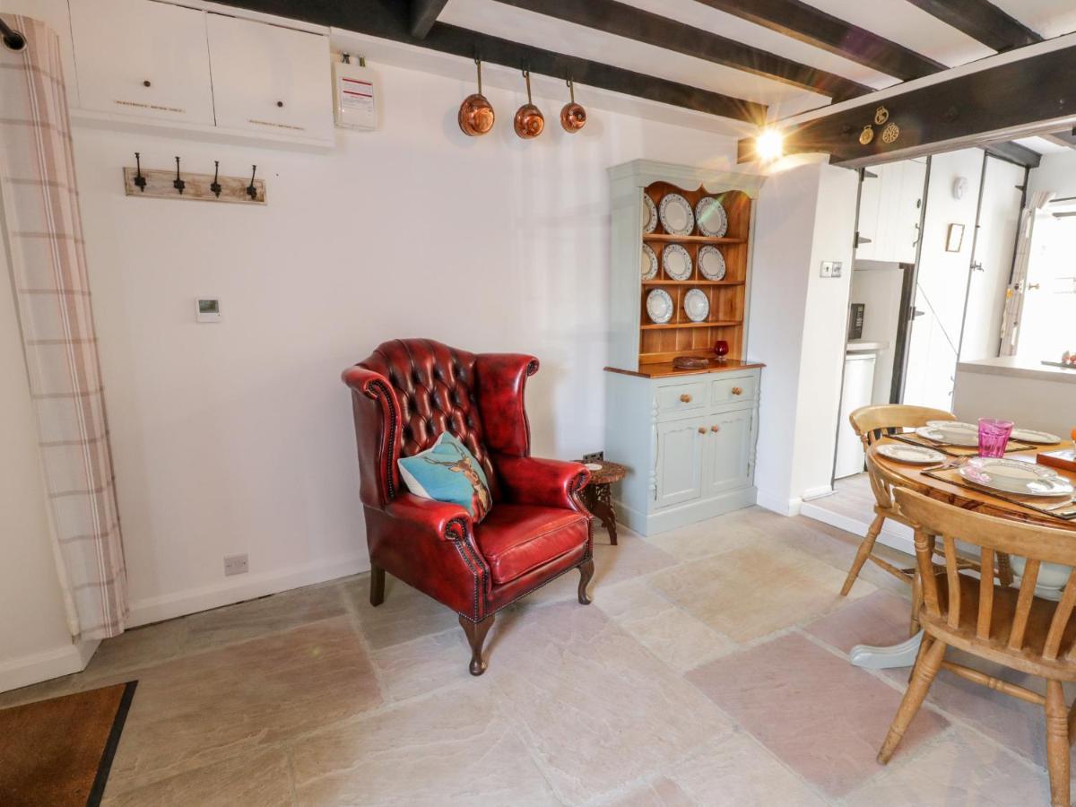 Crooked Cottage Kirkbymoorside Buitenkant foto