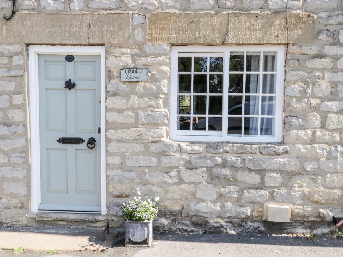 Crooked Cottage Kirkbymoorside Buitenkant foto